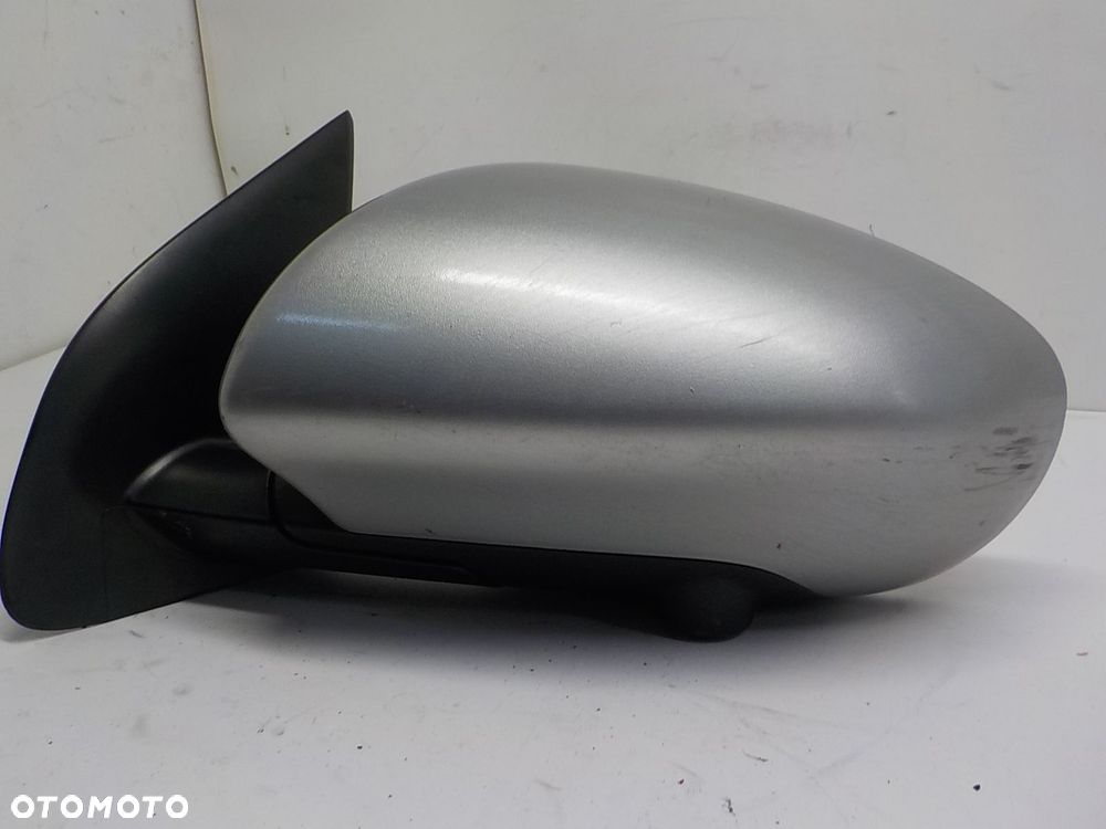 NISSAN QASHQAI / QASHQAI +2 (J10, JJ10) LUSTERKO ZEWNĘTRZNE LEWE 11P 026202 - 1