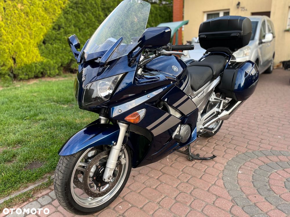 Yamaha FJR - 7