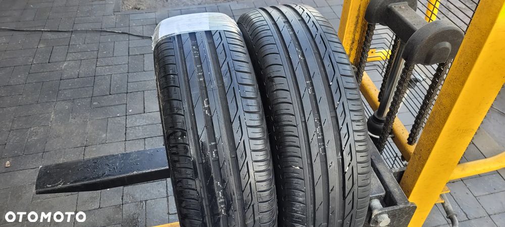 Opony letnie Bridgestone Turanza T001 195/65/15 2021 - 4