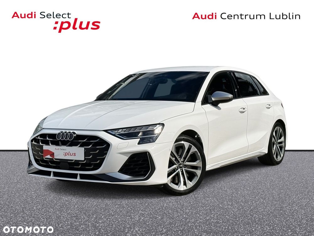 Audi S3 Sportback