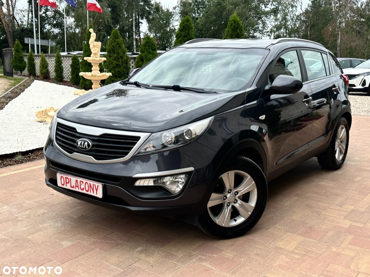 Kia Sportage - 3