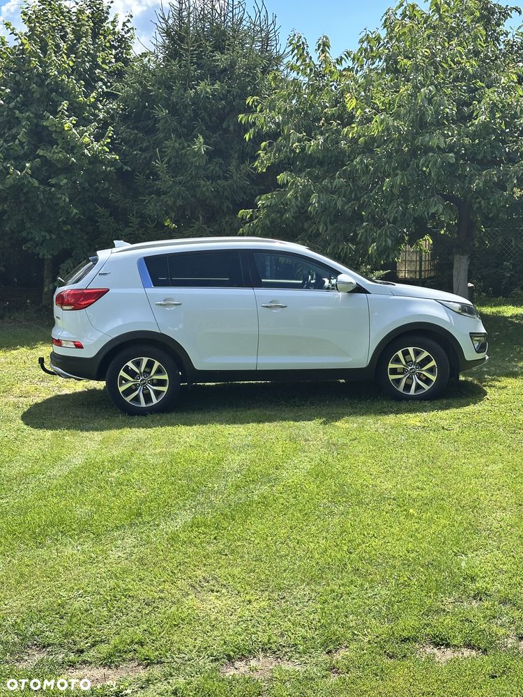 Kia Sportage 1.7 CRDI Business Line 2WD - 6