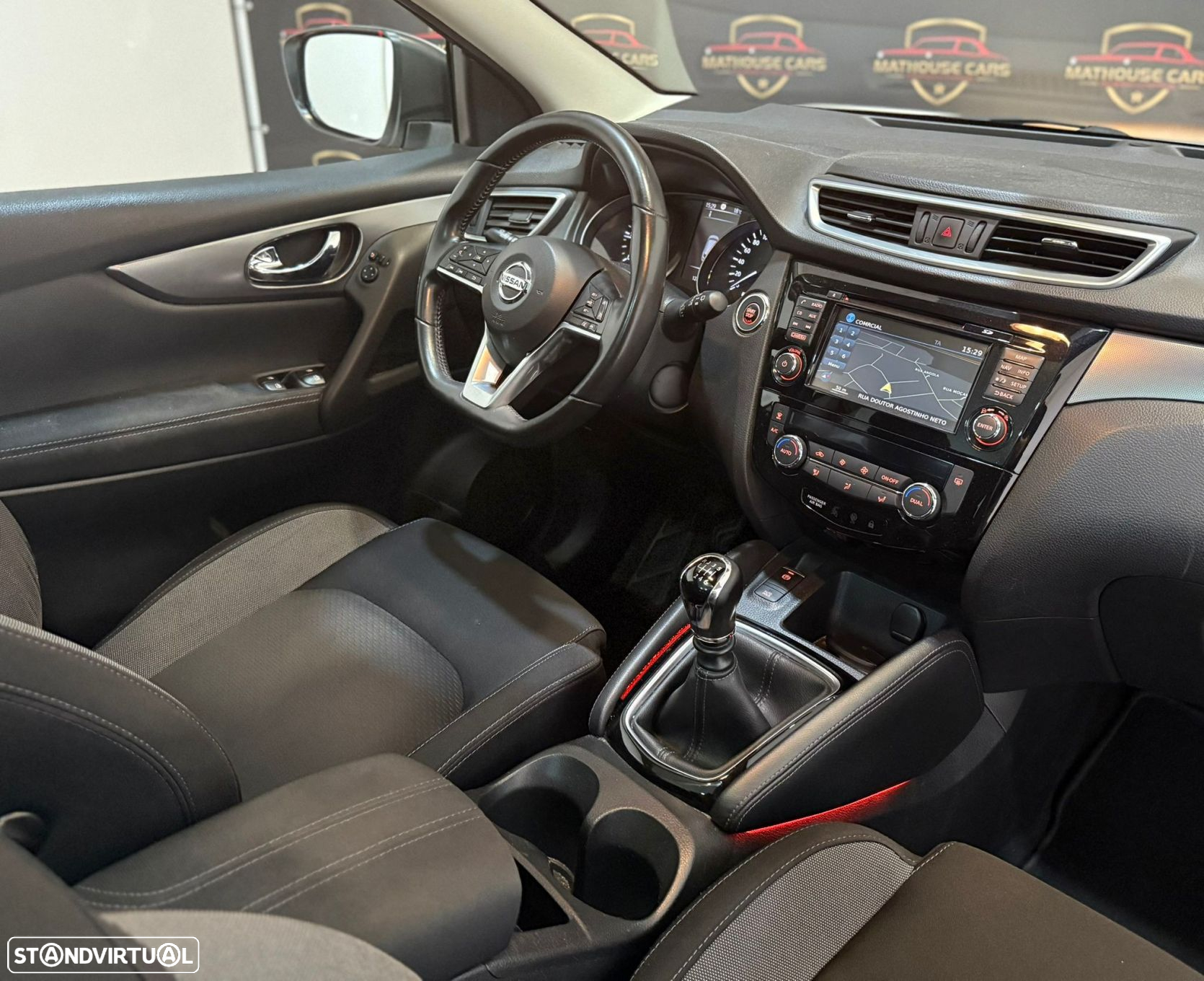 Nissan Qashqai 1.5 dCi Tekna - 15