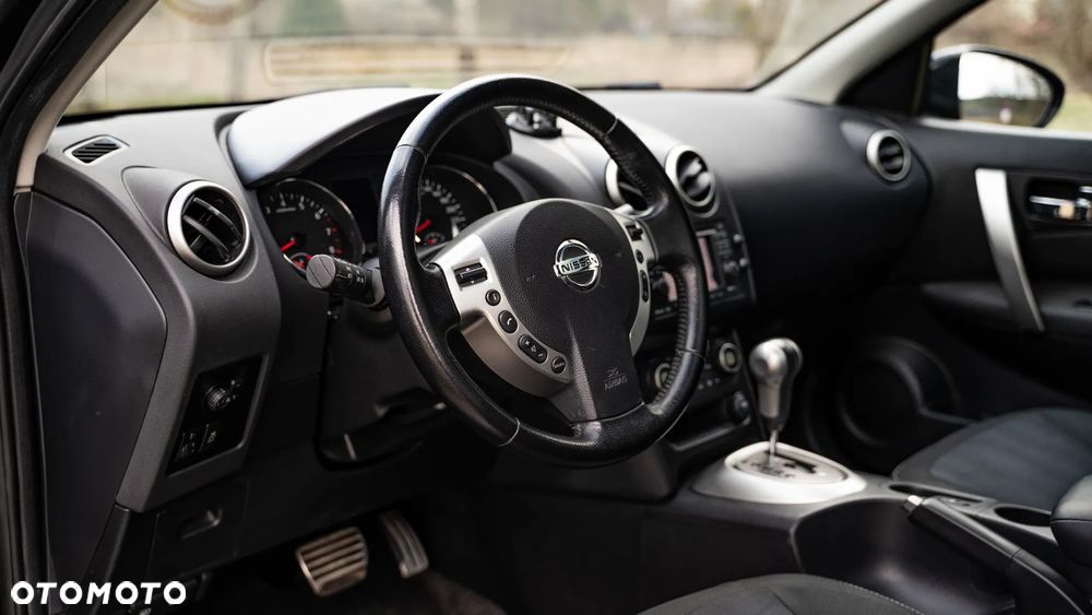 Nissan Qashqai 2.0 CVT I-Way - 5