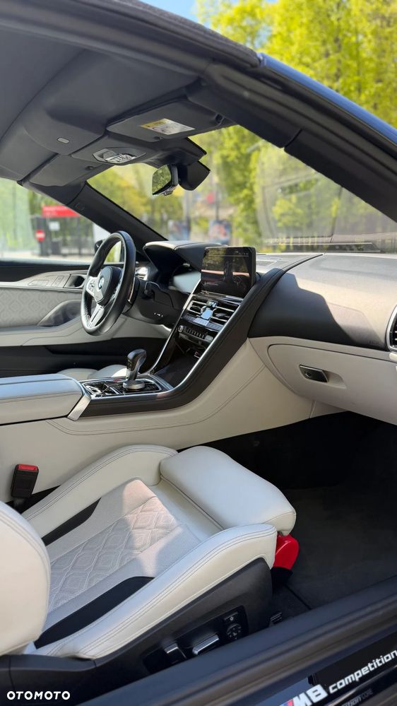 BMW M8 - 8
