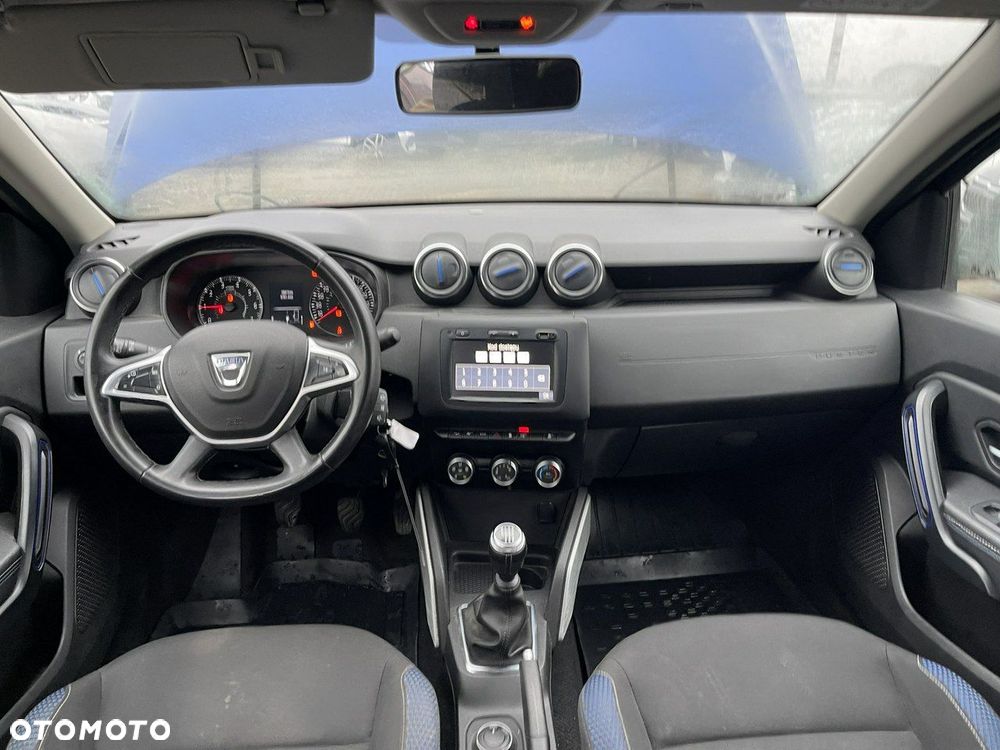 Dacia Duster Blue dCi 115 4WD Prestige - 6