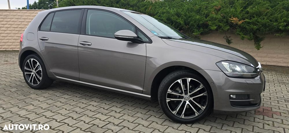 Volkswagen Golf 1.4 TSI ACT BlueMotion Technology DSG Highline - 6