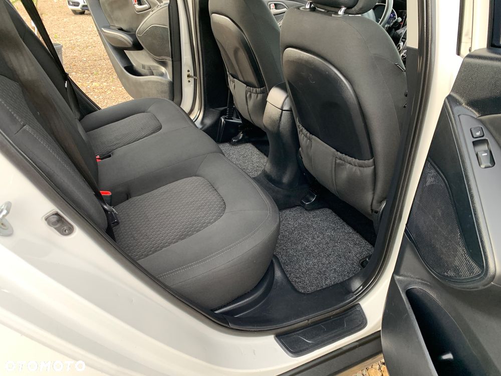 Hyundai ix35 2.0 CRDi 2WD Comfort - 13