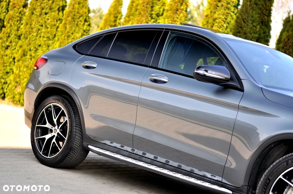 Mercedes-Benz GLC 220 d 4Matic 9G-TRONIC AMG Line Advanced - 7