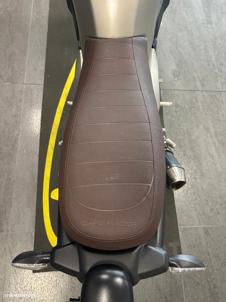 Zontes 125V - 5