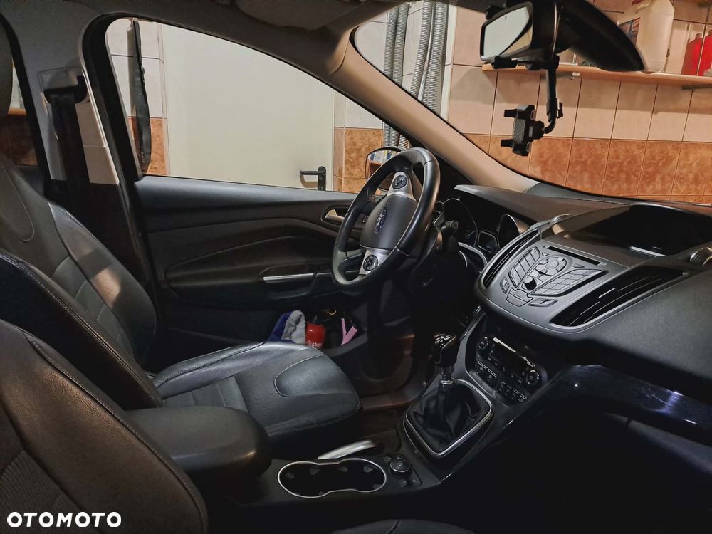 Ford Kuga 1.5 EcoBoost FWD Titanium ASS - 1