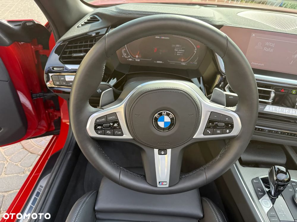 BMW Z4 M M40i sport - 13