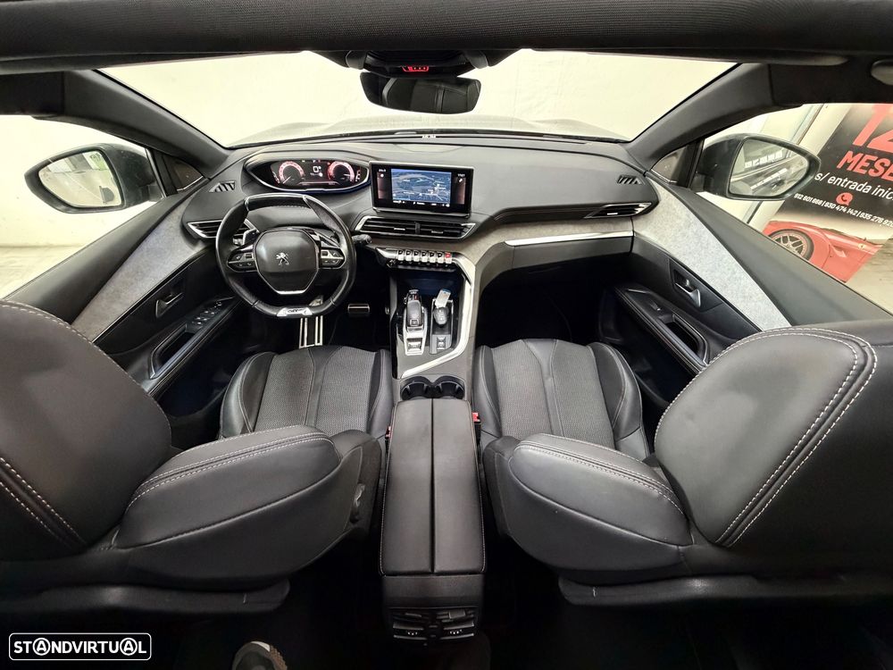 Peugeot 5008 BlueHDI 130 EAT8 GT - 20