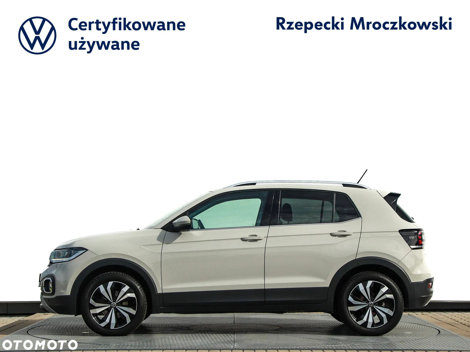 Volkswagen T-Cross 1.0 TSI Style - 2