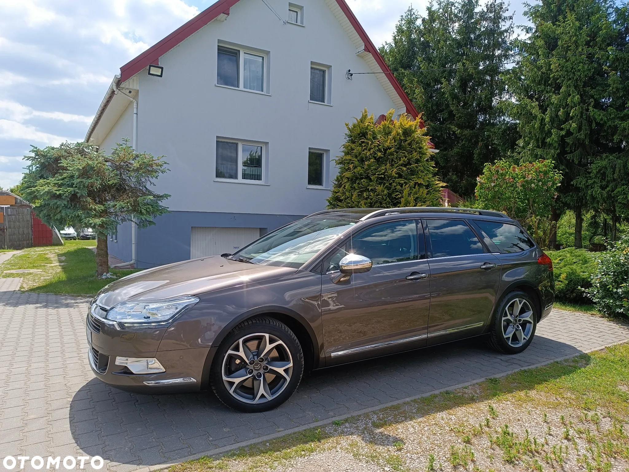Citroën C5 Tourer BlueHDi 180 S&S EAT6 XTR - 22