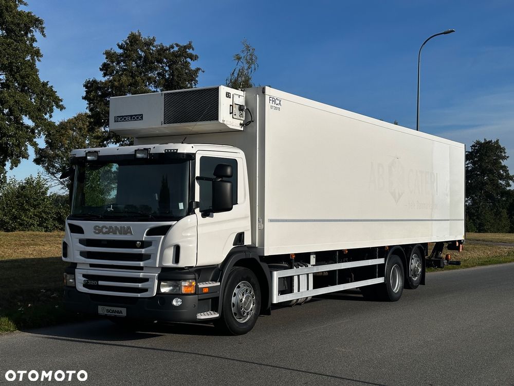 Scania P