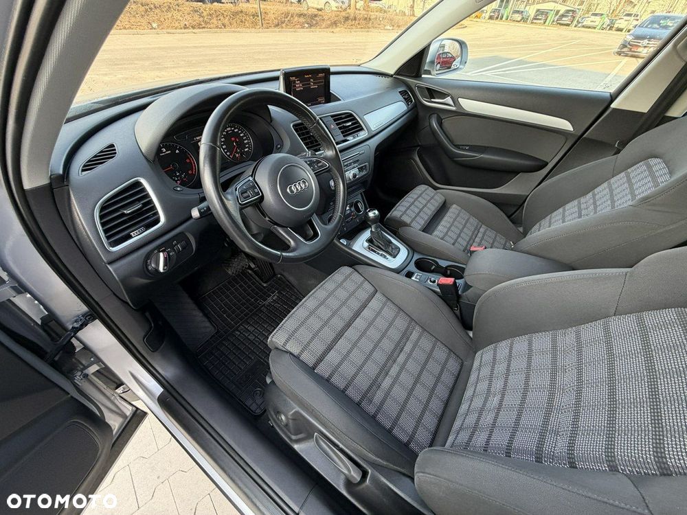 Audi Q3 2.0 TDI Quattro S tronic - 20