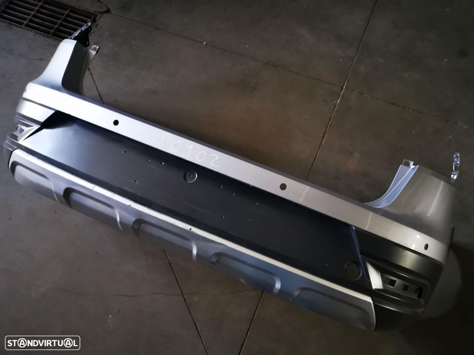 SEAT LEON IV 4 SW 2013 - 2019 PARA CHOQUES TRÁS PC102 - 1