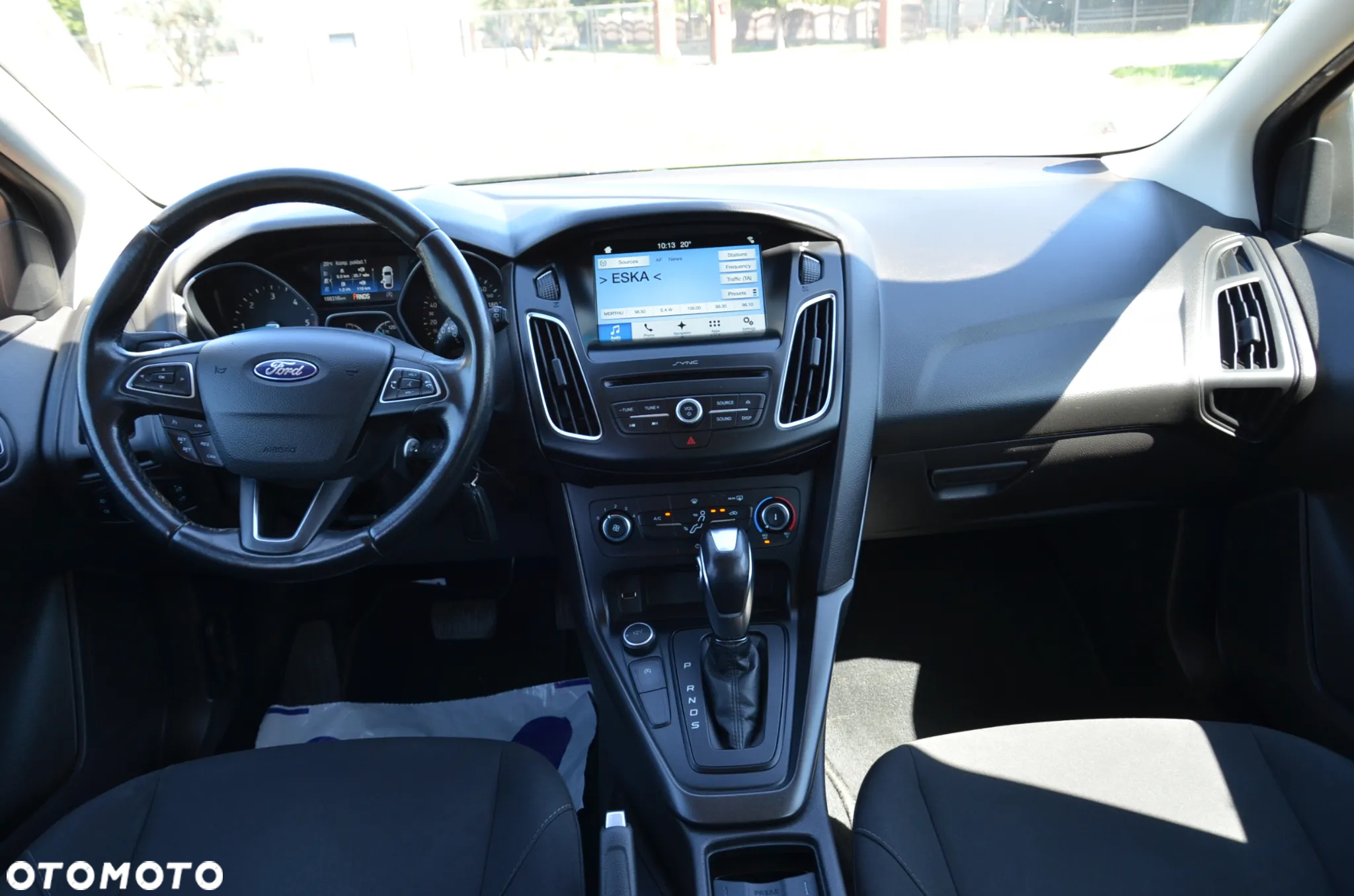 Ford Focus 2.0 EcoBlue Active - 33