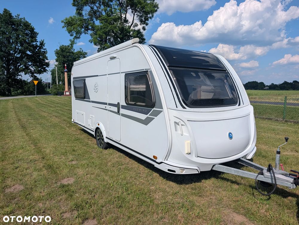 KNAUS Sudwind 560 - 1