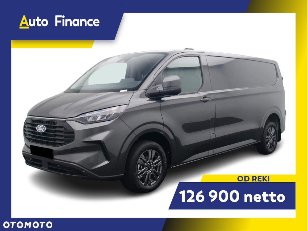 Ford Transit Custom L2 Van 136KM Limited - 2
