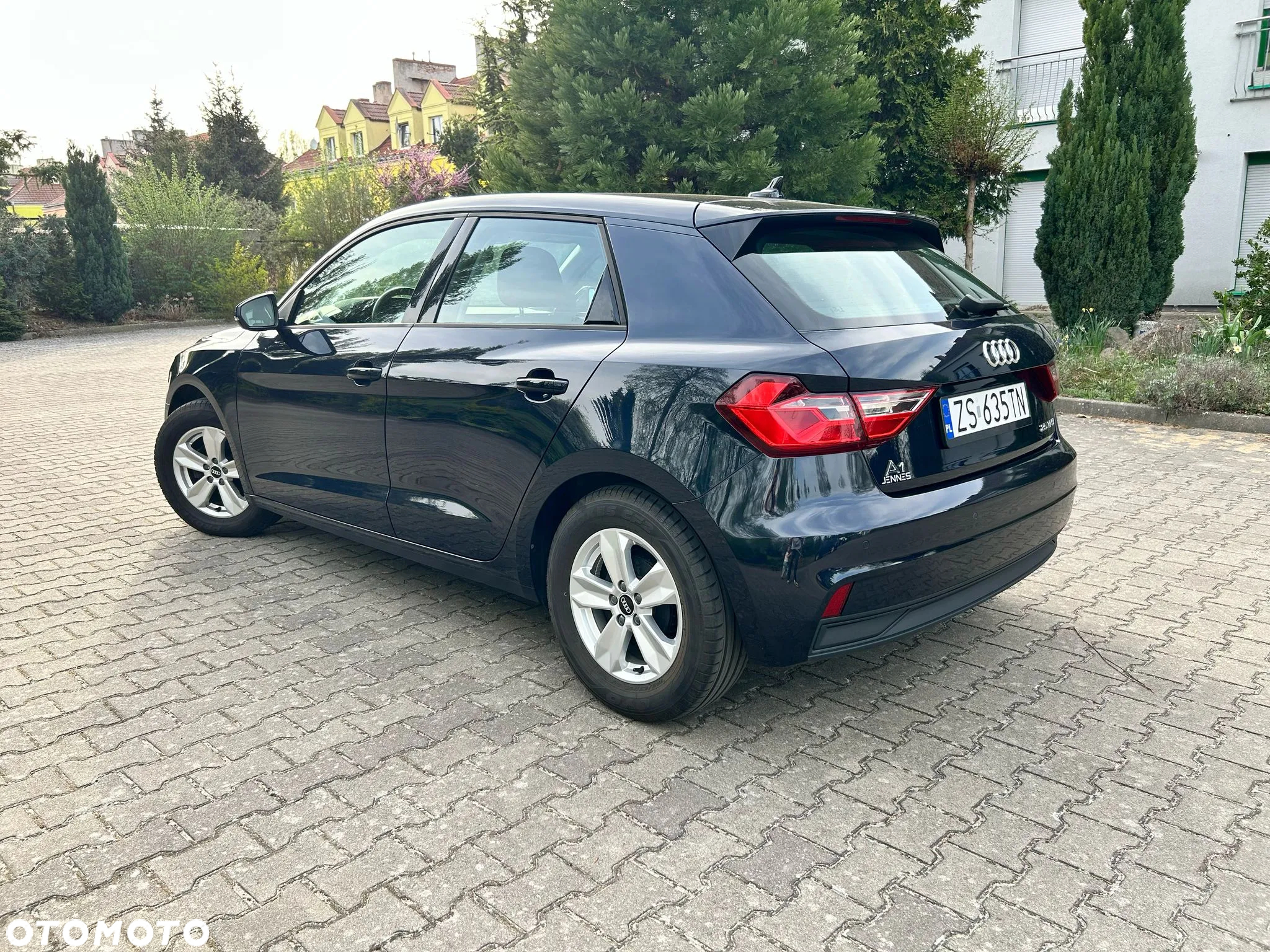 Audi A1 25 TFSI Sportback S tronic - 5