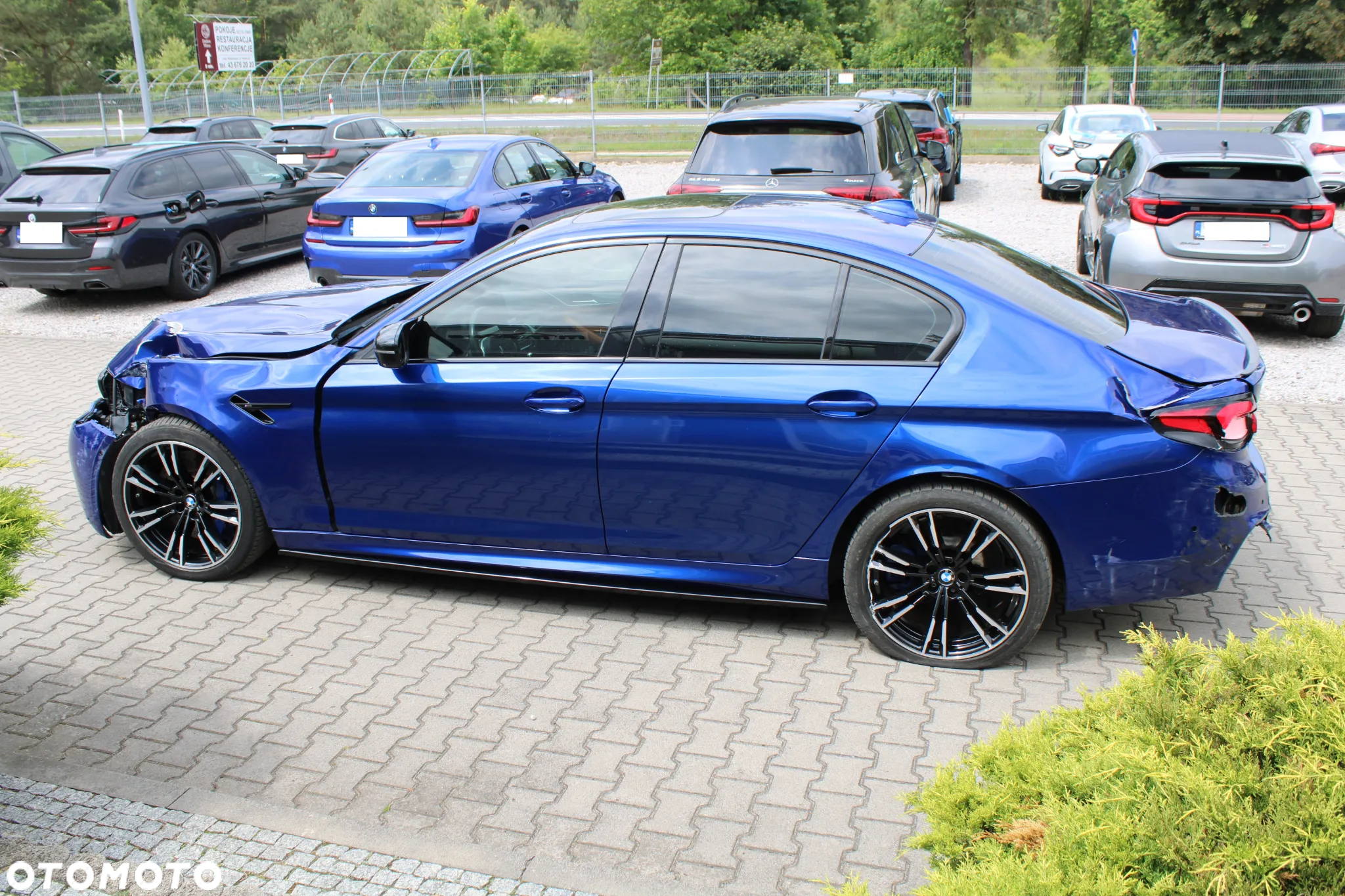 BMW M5 - 4