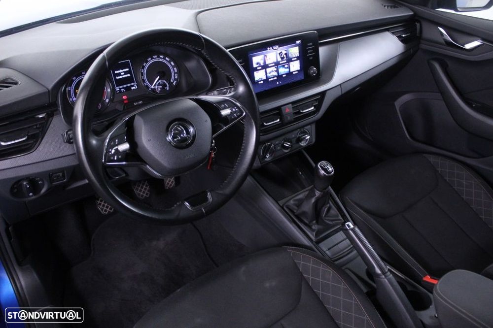 Skoda Scala 1.0 TSI Ambition - 31