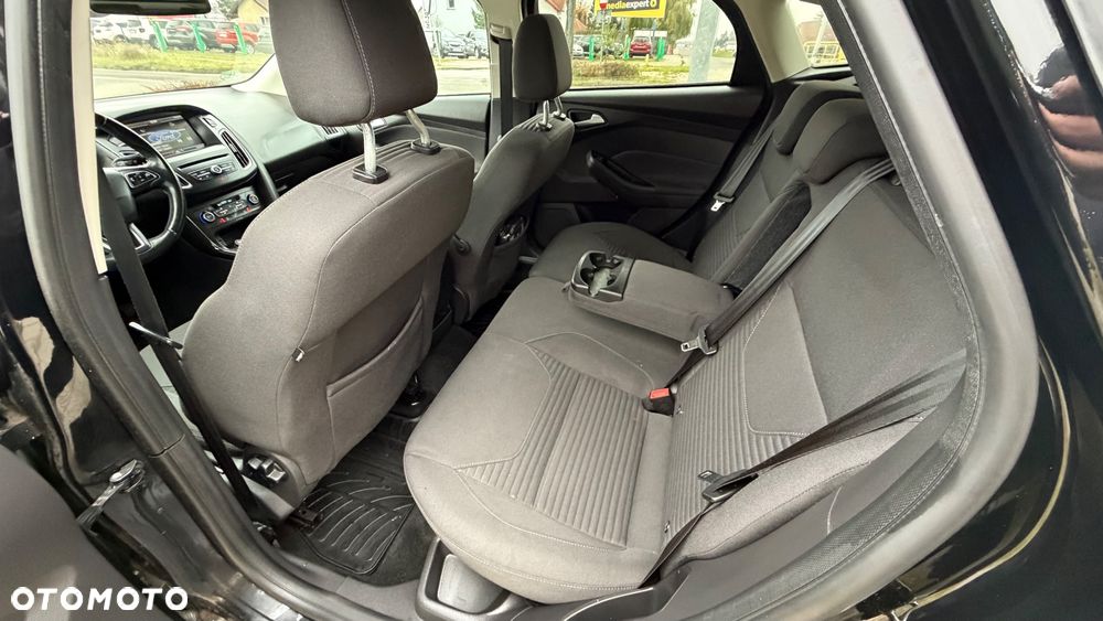 Ford Focus 1.0 EcoBoost Titanium ASS - 22