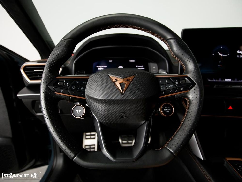 Cupra Leon Sportstourer 2.0 TSI 4Drive DSG VZ - 24