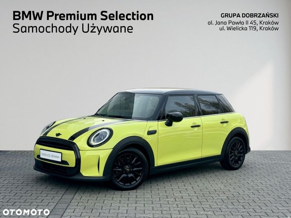 MINI Cooper Classic Trim - 1