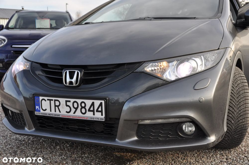 Honda Civic 1.8i-VTEC Executive - 7