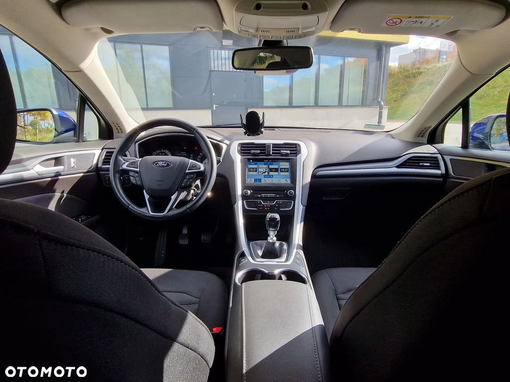 Ford Mondeo 1.5 EcoBoost Edition - 18