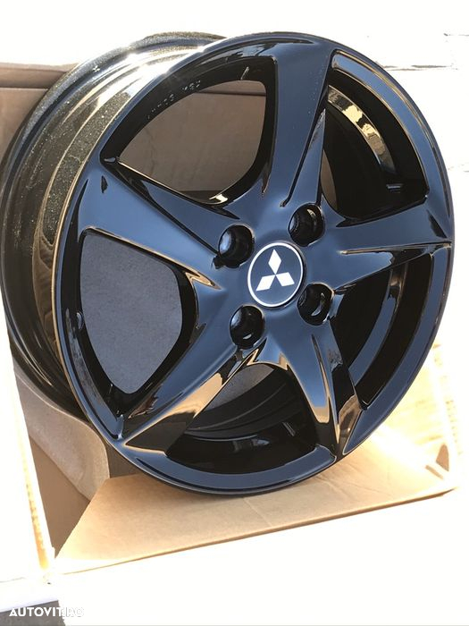 Jante Mitsubishi Space , Space Star ,Cross, 15 inch - 3