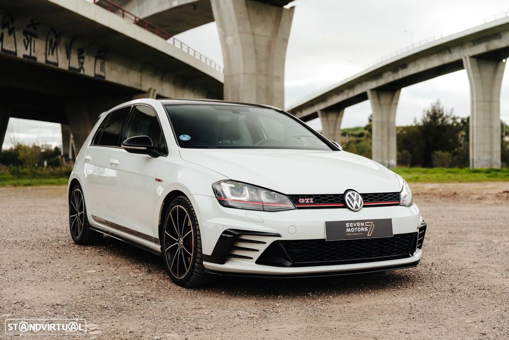 VW Golf GTI Clubsport DSG - 3
