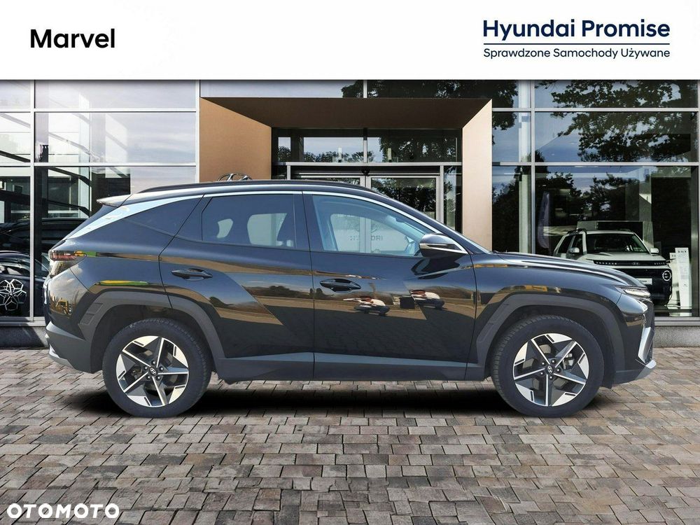Hyundai Tucson 1.6 T-GDi HEV Smart 2WD - 7