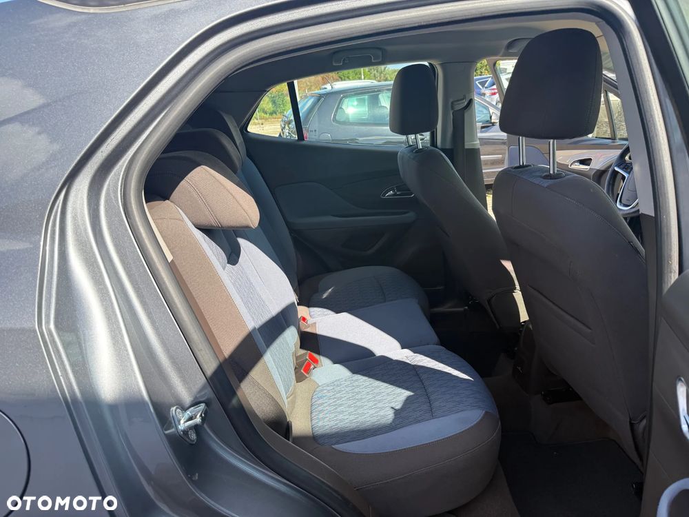 Opel Mokka 1.7 CDTI Enjoy S&S 4x4 - 24