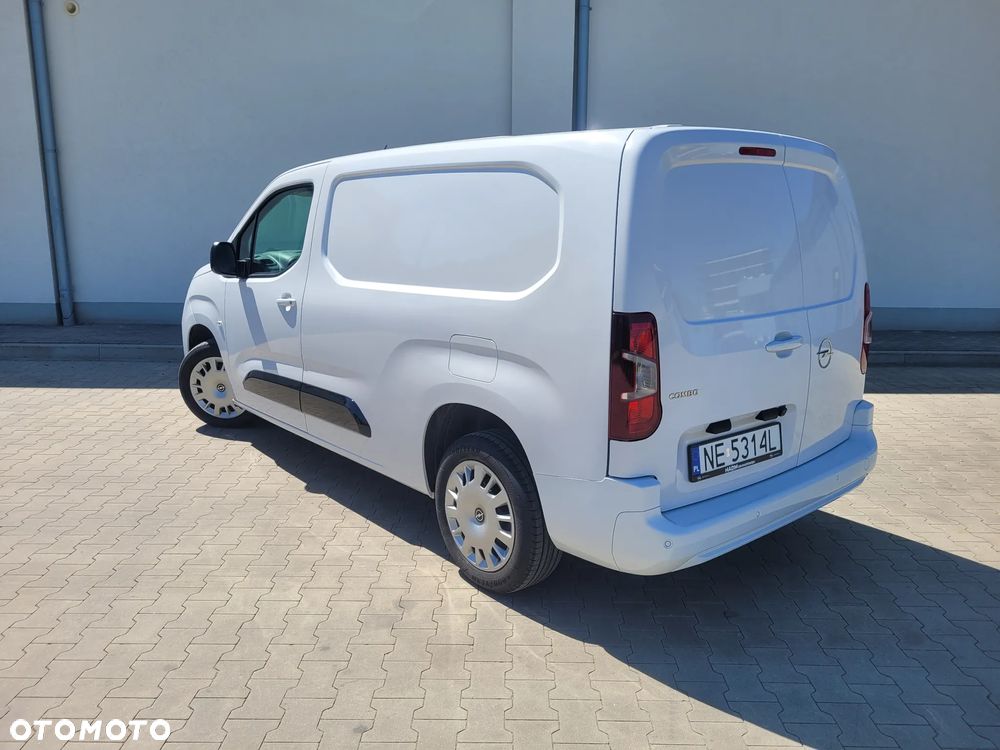 Opel Cargo L2 950kg - 6