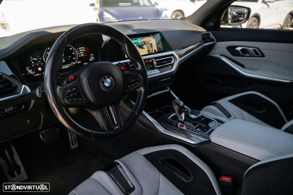 BMW M3 Competition - 10
