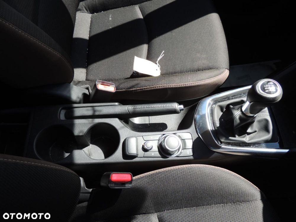 Skrzynia biegów 6 MAZDA 2 III DJ lift '22 - 1