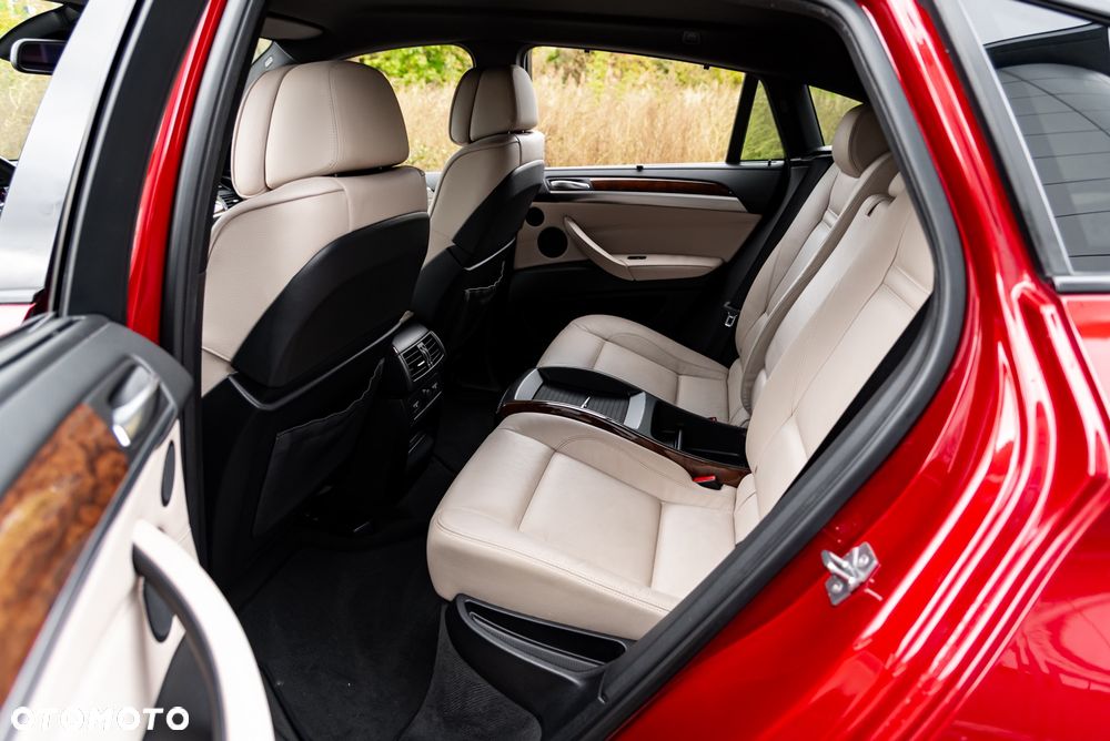 BMW X6 xDrive40d - 21