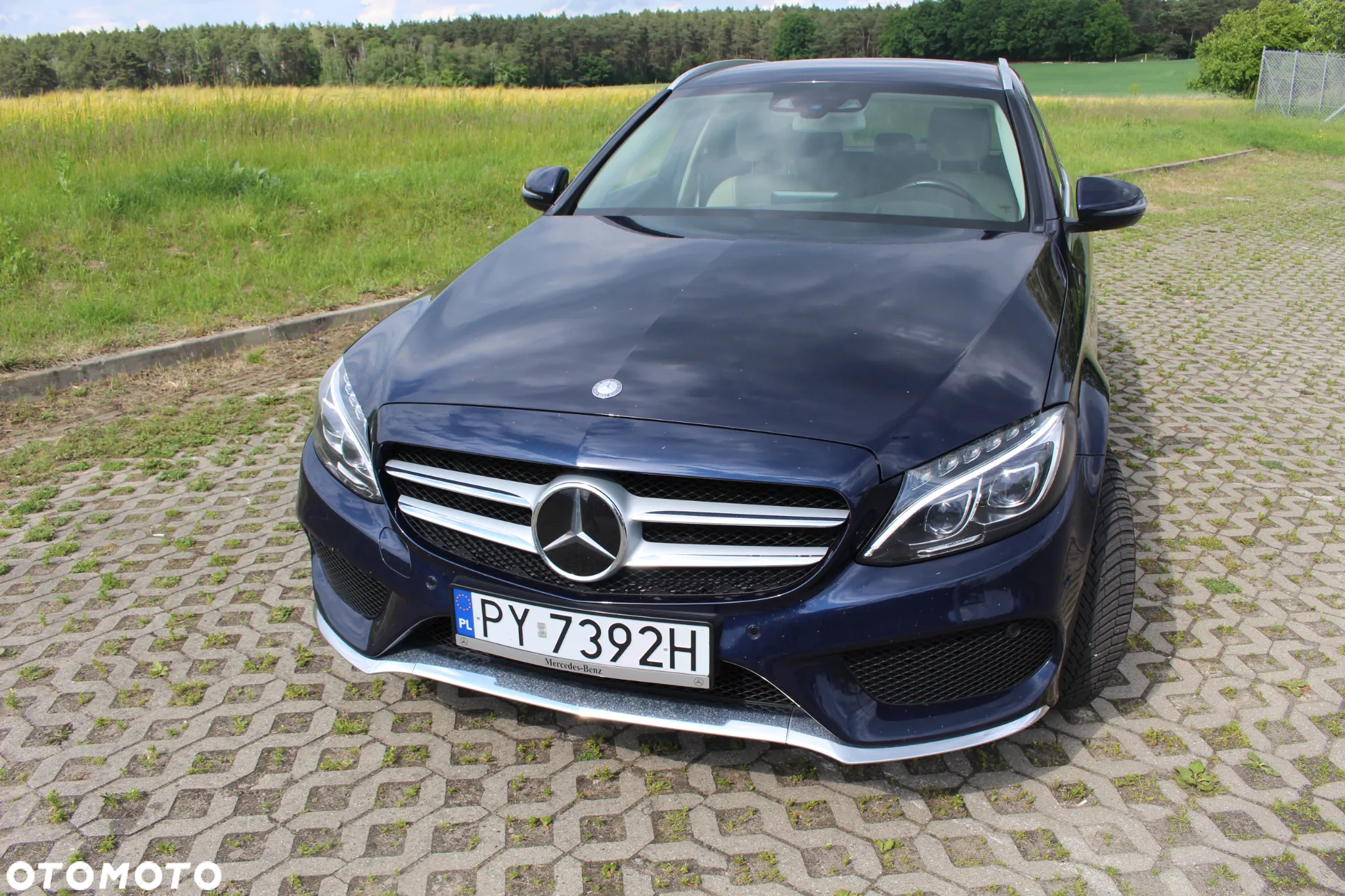 Mercedes-Benz Klasa C 200 4-Matic 7G-TRONIC - 22
