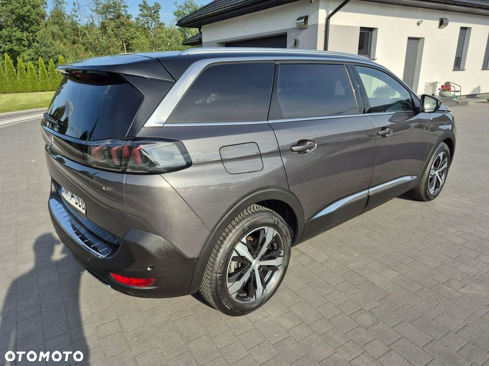 Peugeot 5008 - 2