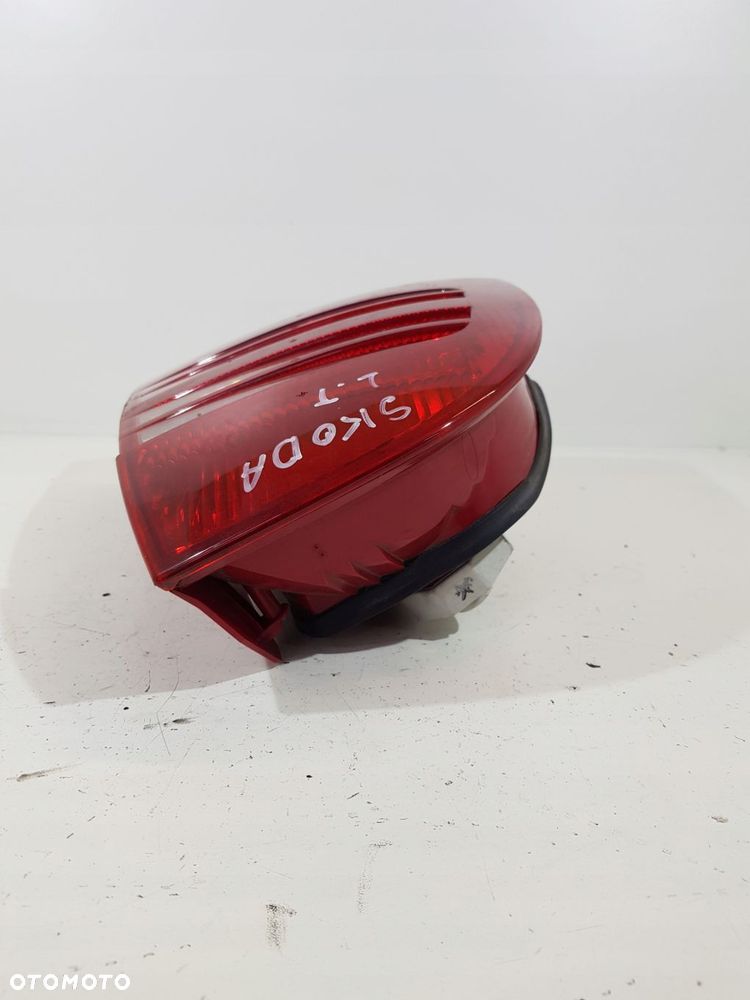 lampa lewy tył sedan skoda superb i eu 3u5945111 - 4