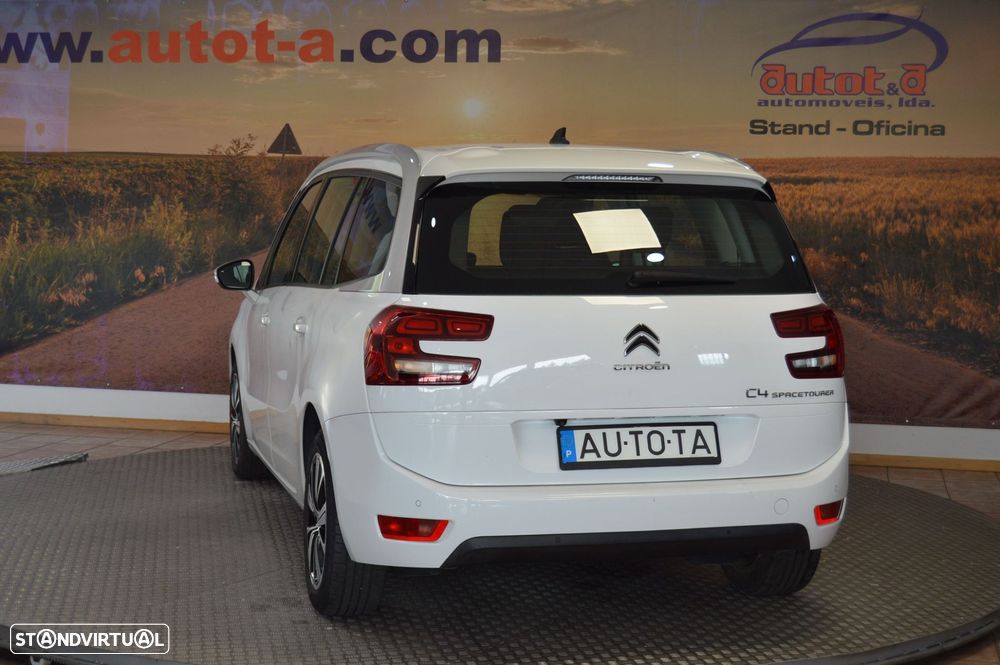 Citroën Grand C4 Spacetourer 1.2 PureTech Origins - 4