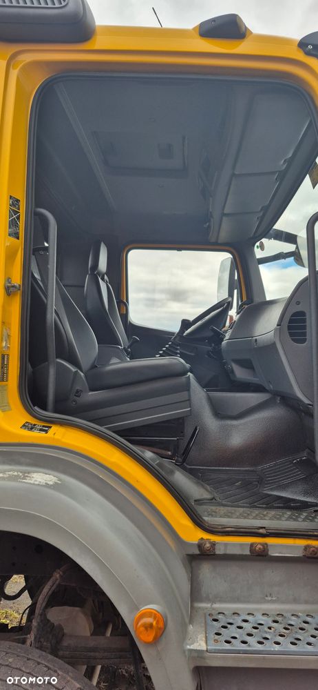 Mercedes-Benz Axor 1824  4x4  Możliwość zamiany - 17