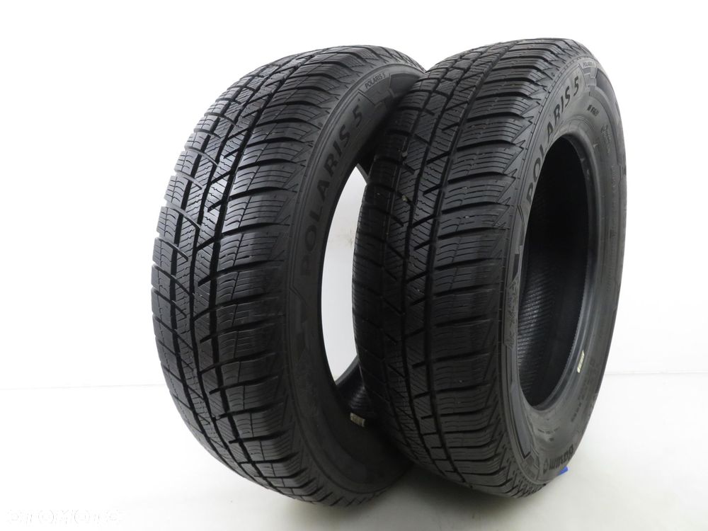 2x 185/65R15 OPONY ZIMOWE Barum Polaris 5 88T - 1