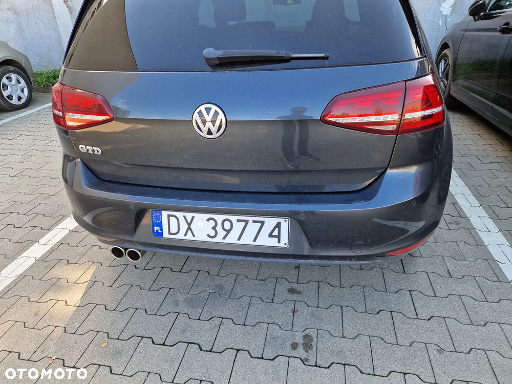 Volkswagen Golf GTD BlueMotion Technology - 6