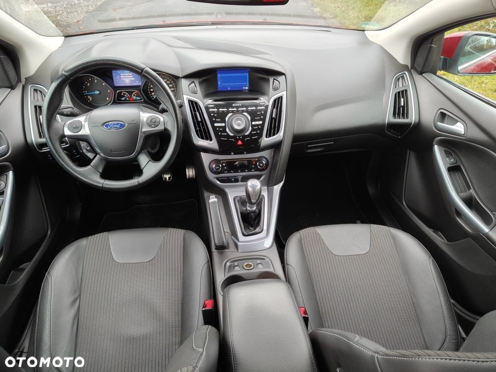 Ford Focus - 5