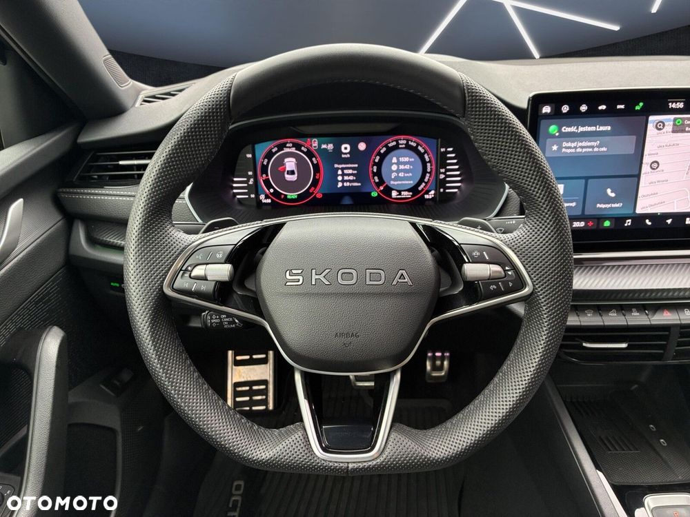 Skoda Octavia - 14